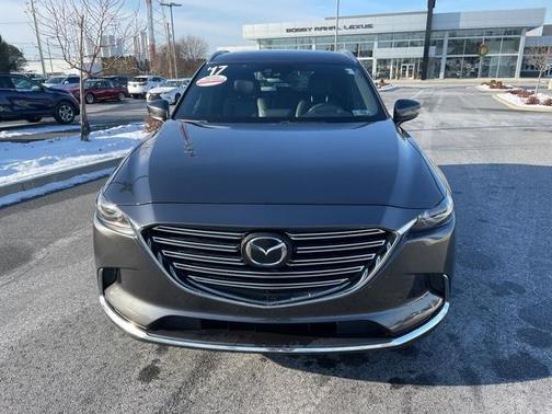 2017 Mazda CX-9 Grand Touring