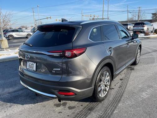 2017 Mazda CX-9 Grand Touring