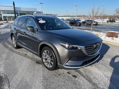 2017 Mazda CX-9 Grand Touring