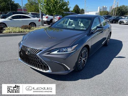 2025 Lexus ES 350 Base