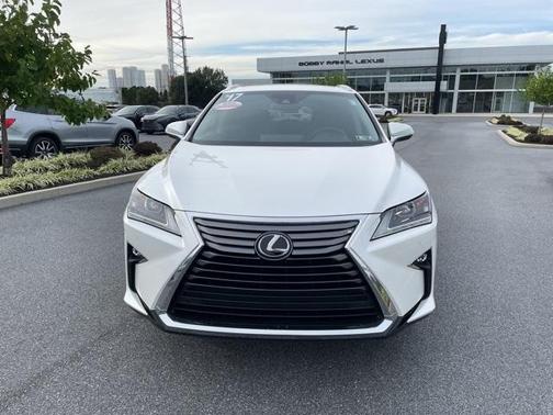 2017 Lexus RX 350 Base