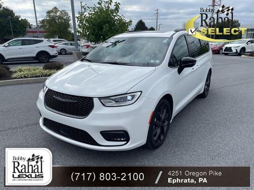 2024 Chrysler Pacifica Limited
