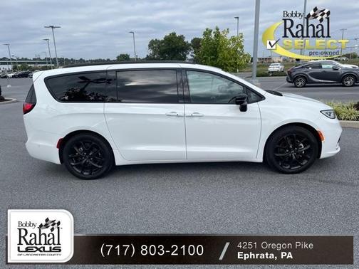 2024 Chrysler Pacifica Limited