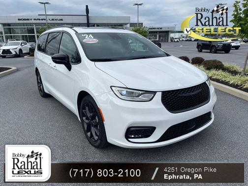 2024 Chrysler Pacifica Limited