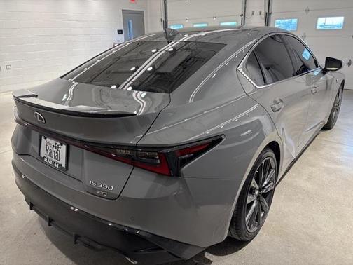 2024 Lexus IS 350 Base