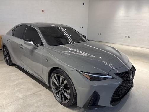 2024 Lexus IS 350 Base
