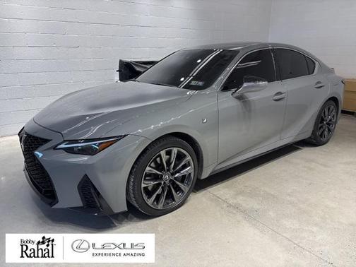 2024 Lexus IS 350 Base