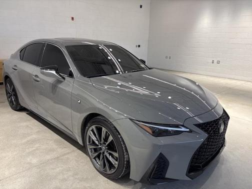 2024 Lexus IS 350 Base