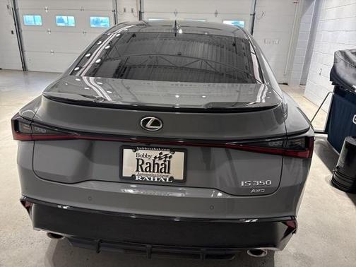 2024 Lexus IS 350 Base