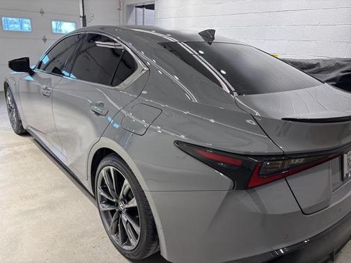 2024 Lexus IS 350 Base