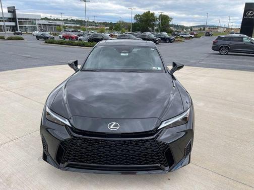 2026 Lexus IS 350 Base