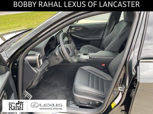 2026 Lexus IS 350 Base