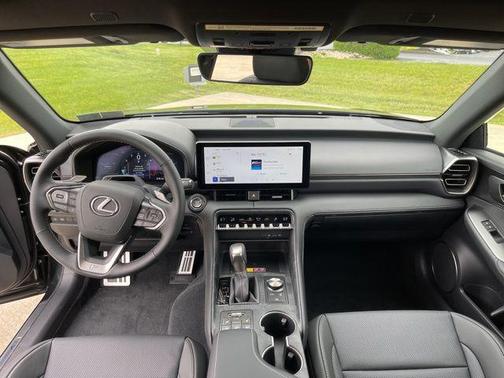 2026 Lexus IS 350 Base