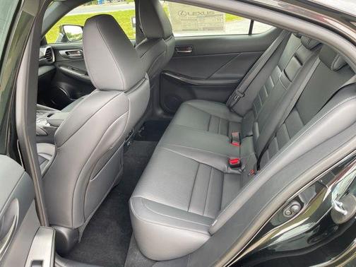 2026 Lexus IS 350 Base