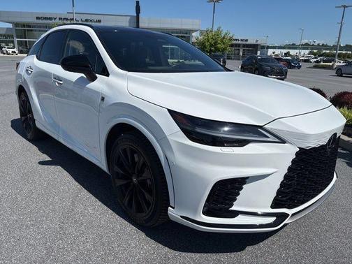 Ultra White 2023 Lexus RX 500h F SPORT Performance