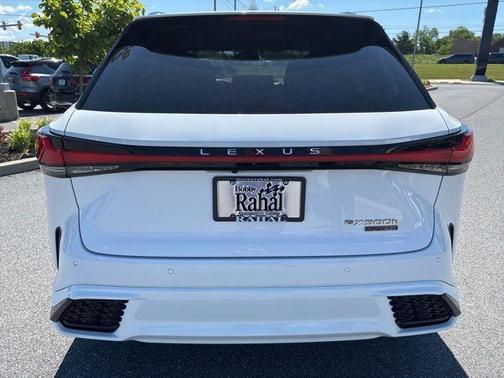 Ultra White 2023 Lexus RX 500h F SPORT Performance
