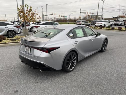2025 Lexus IS 350 Base