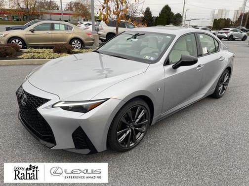 2025 Lexus IS 350 Base