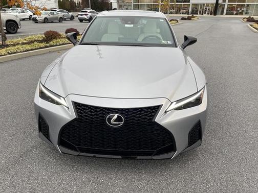 2025 Lexus IS 350 Base