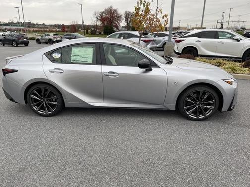 2025 Lexus IS 350 Base