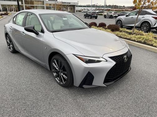 2025 Lexus IS 350 Base
