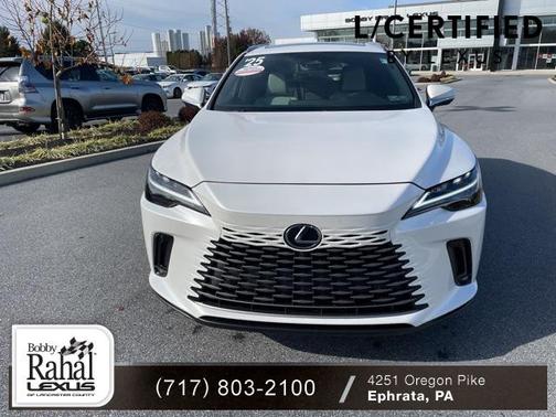 2025 Lexus RX 350 Premium