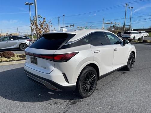 2025 Lexus RX 350 Premium