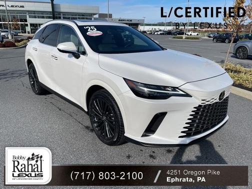 2025 Lexus RX 350 Premium