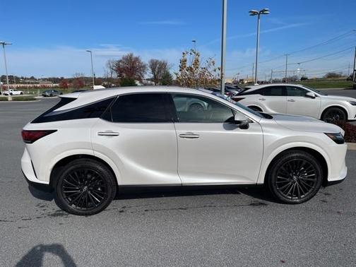 2025 Lexus RX 350 Premium