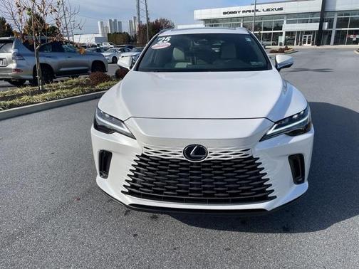 2025 Lexus RX 350 Premium