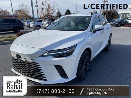 2025 Lexus RX 350 Premium