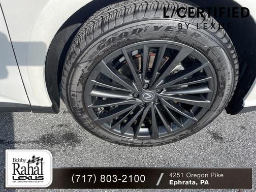 2025 Lexus RX 350 Premium