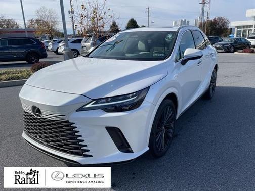 2025 Lexus RX 350 Premium