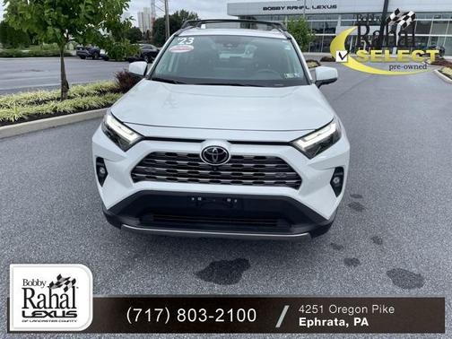 2023 Toyota RAV4 Limited