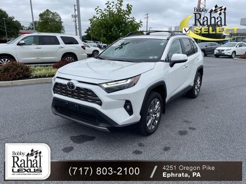 2023 Toyota RAV4 Limited