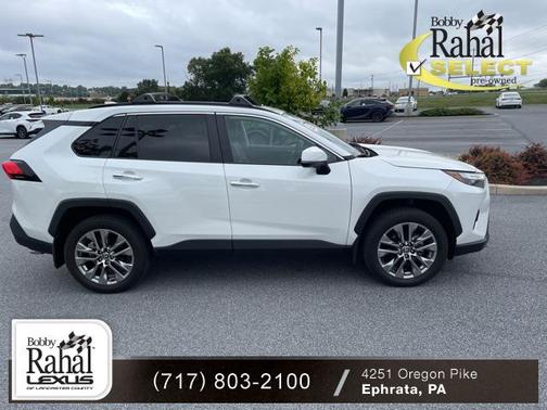 2023 Toyota RAV4 Limited