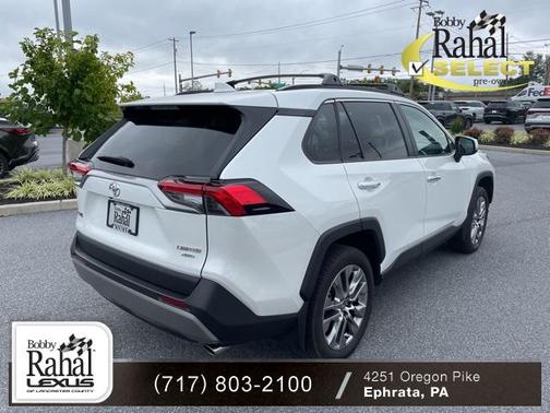 2023 Toyota RAV4 Limited