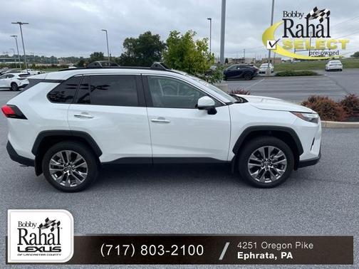 2023 Toyota RAV4 Limited