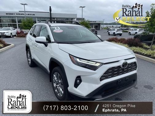2023 Toyota RAV4 Limited