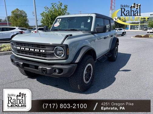 2023 Ford Bronco Black Diamond