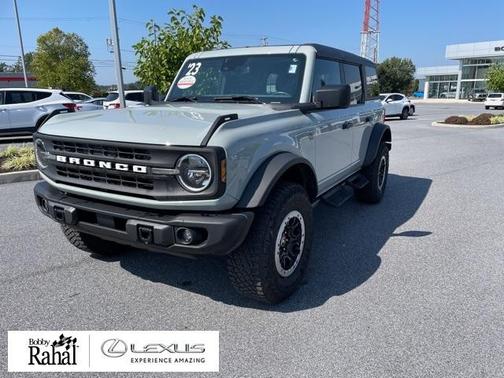2023 Ford Bronco Black Diamond