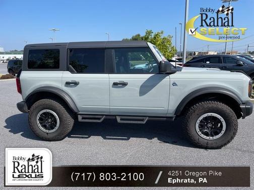 2023 Ford Bronco Black Diamond