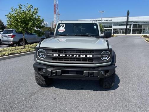 2023 Ford Bronco Black Diamond