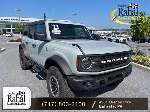 2023 Ford Bronco Black Diamond