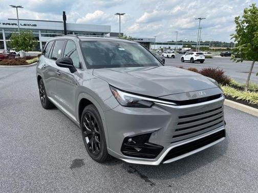 2025 Lexus TX 500h 