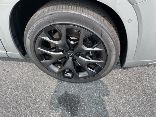2025 Lexus TX 500h 