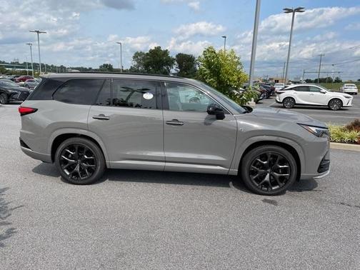 2025 Lexus TX 500h 