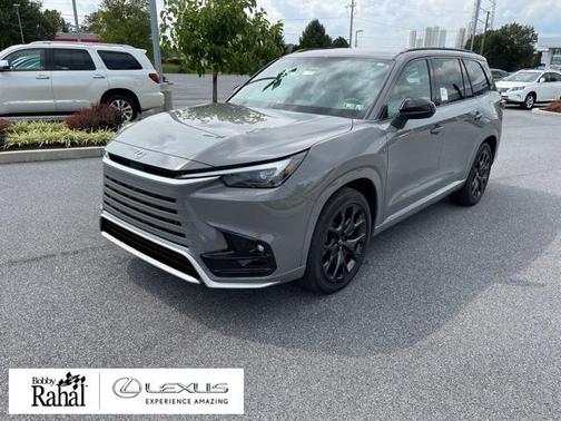 2025 Lexus TX 500h 