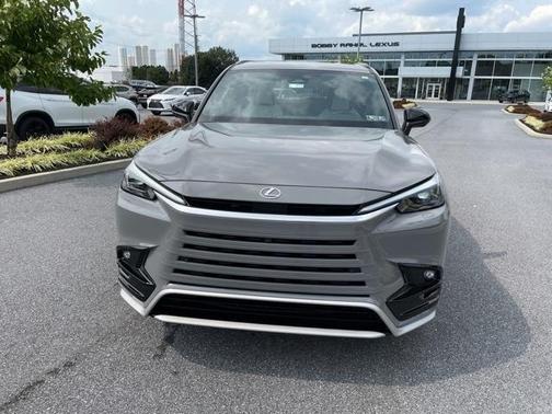 2025 Lexus TX 500h 