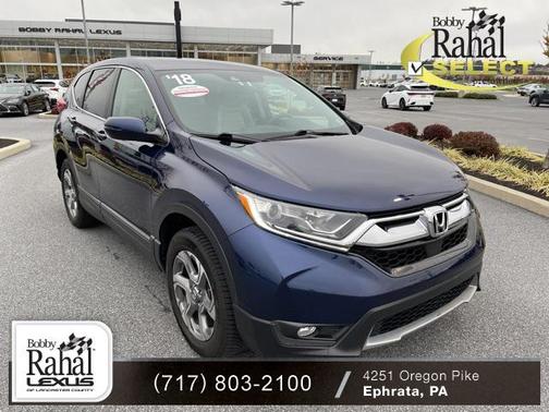 2018 Honda CR-V EX-L